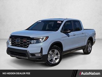 2025 Honda Ridgeline