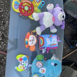 Baby Toys