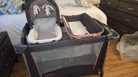 Muv Baby Crib
