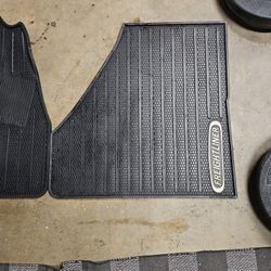  Freightliner Cascadea Floor Mats Used