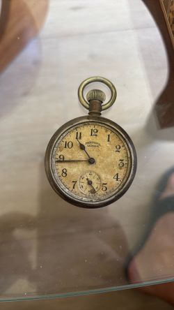 Antique Clock