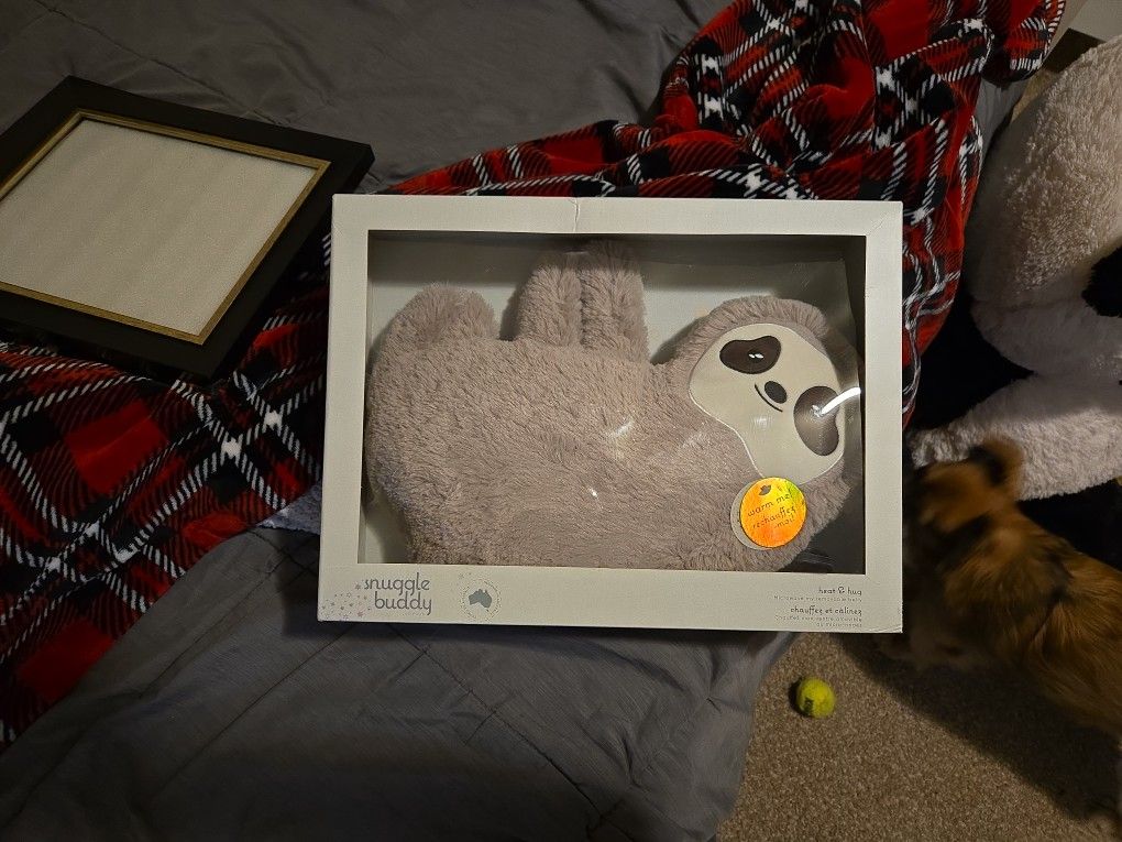 Snuggle Buddy
