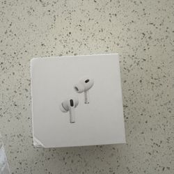 AirPod Pro 2nd generation With MagSafe Charging Case 
