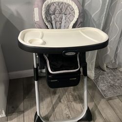 Graco 4-in-1 High Chair