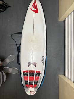 6’3” Lost Mayham Surfboard