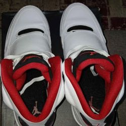 Jordan Son of Mars sneakers.