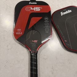 Franklin C45 14mm Pickleball Paddle