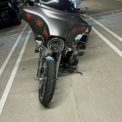 Harley Davidson 