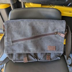 Laptop Bag Canvas