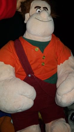 Ralph from Disney 20 inches $3
