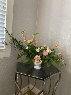 Flower arrangements