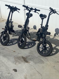 Jetson e-bikes