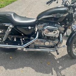 2003 harley davidson sportser