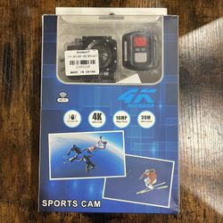 Action Camera
