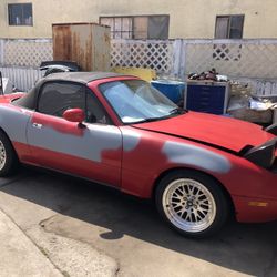 1992 Mazda Miata JDM Engine 1.8