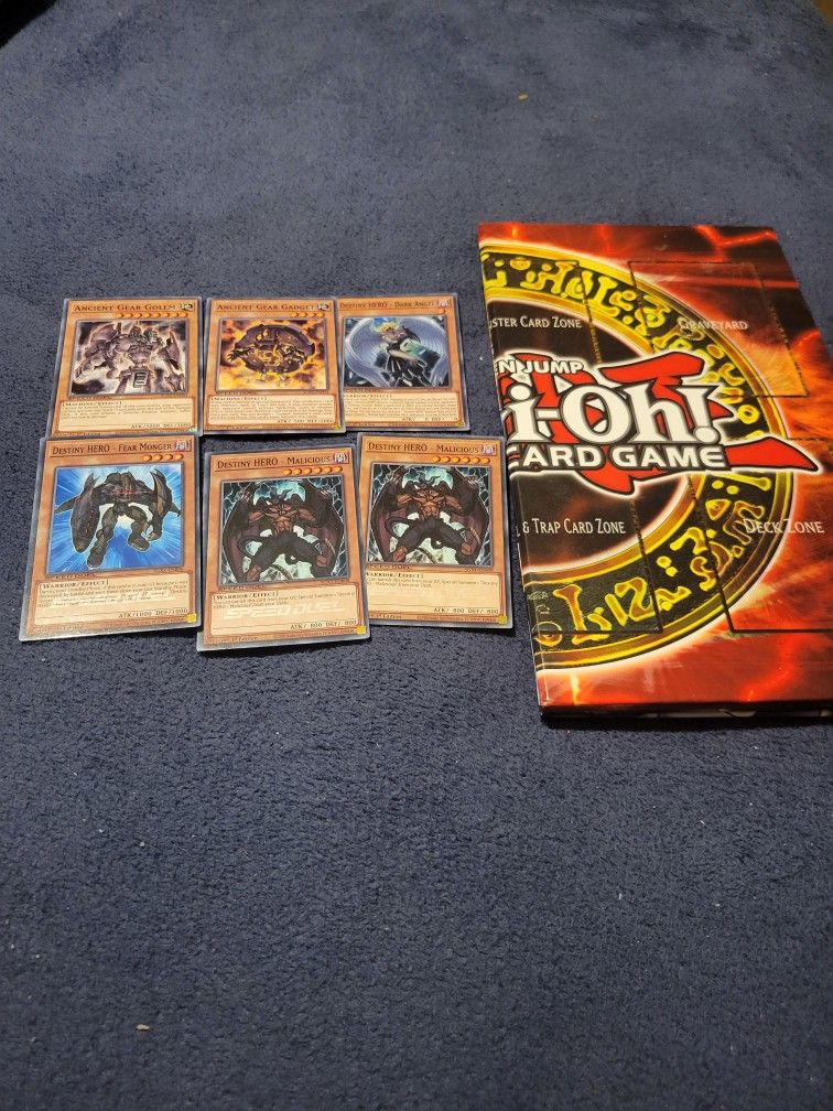 Yugioh Cards
