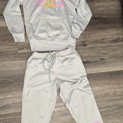 Woman Pants Set