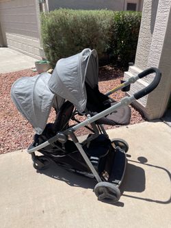 Double Stroller