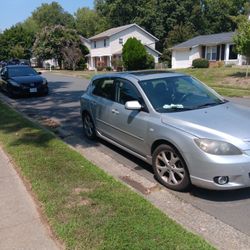 2005 Mazda Mazda3