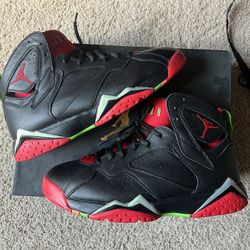 Jordan retro clearance marvin the martian