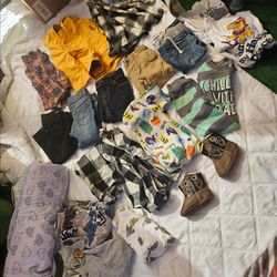 Baby boy clothes