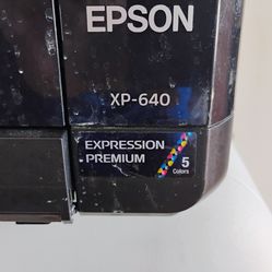 EPSON XP-640 Expression Premium