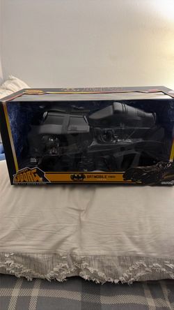 Super Cyborg BatMobile (1989) Super 7