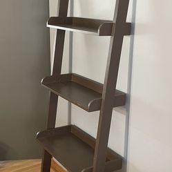 76 inch tall 25 inch wide ladder bookcase bookshelf