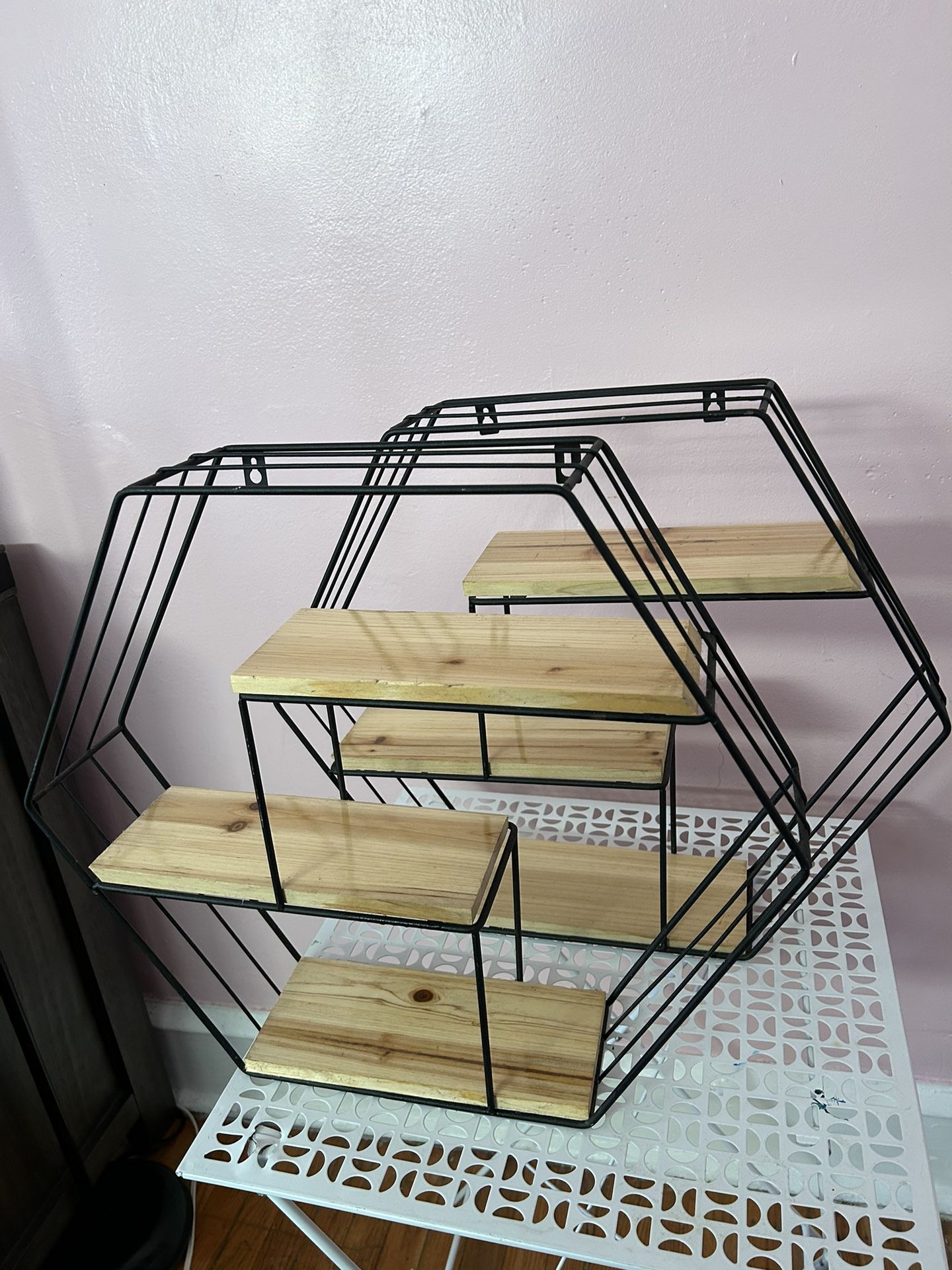 Storage/ Floating Shelves 