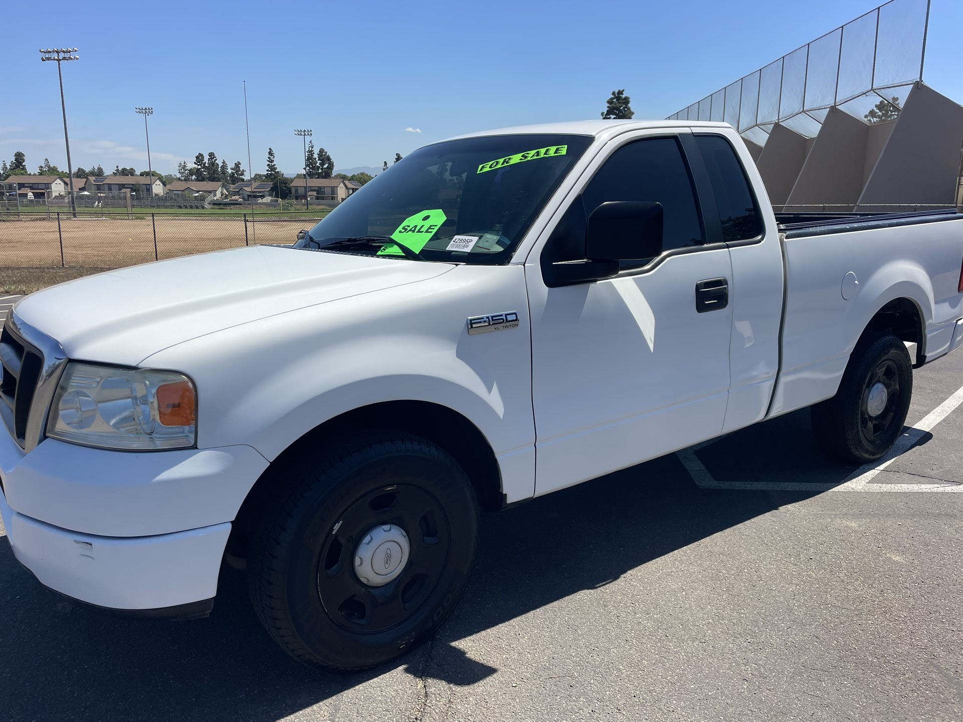 2005 Ford F-150