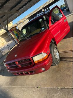 1999 Dodge Durango