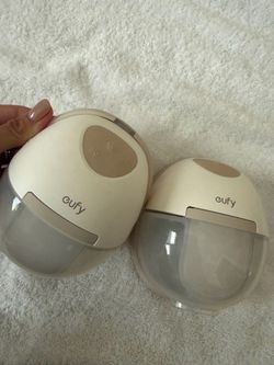 Free EUFY WEARABLE PUMPS