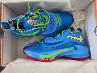UNO x Nike Zoom Freak 3 NRG 50th Anniversary