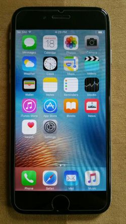 iPhone 6 - Unlocked