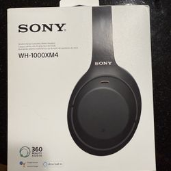 Sony WH-1000XM4
