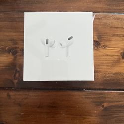 Air Pod Pro 2nd Generation
