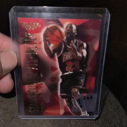 Michael Jordan