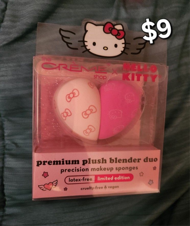 Hello Kitty Beauty Blenders