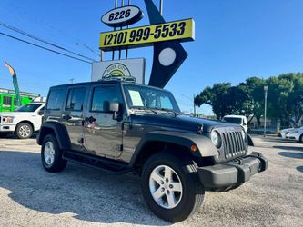 2017 Jeep Wrangler Unlimited