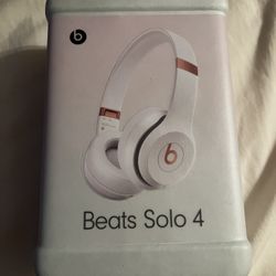 Beats Solo 4 Nuevo