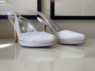Vera Wang- Wedding Heels