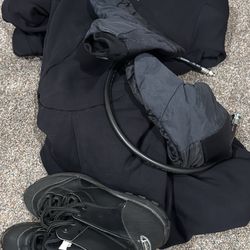 Dry Suit Dive Gear. Brand New