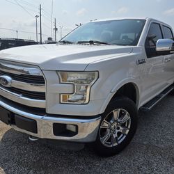 2015 Ford F 150 4x4 Limited From $ 1990 Down