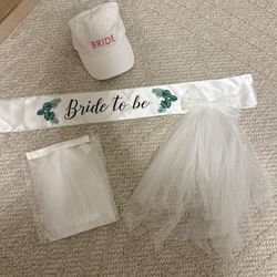 Bride Items