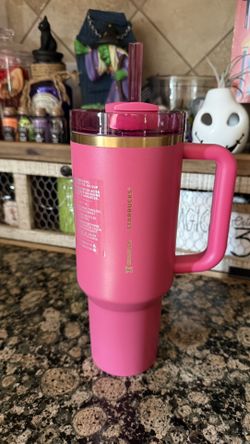 Brand New Starbucks Stanley 