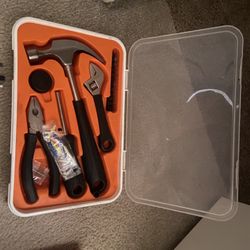 Toolbox set