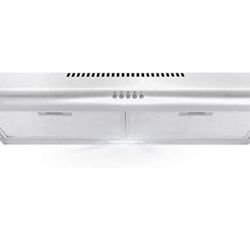 30” Range Hood 