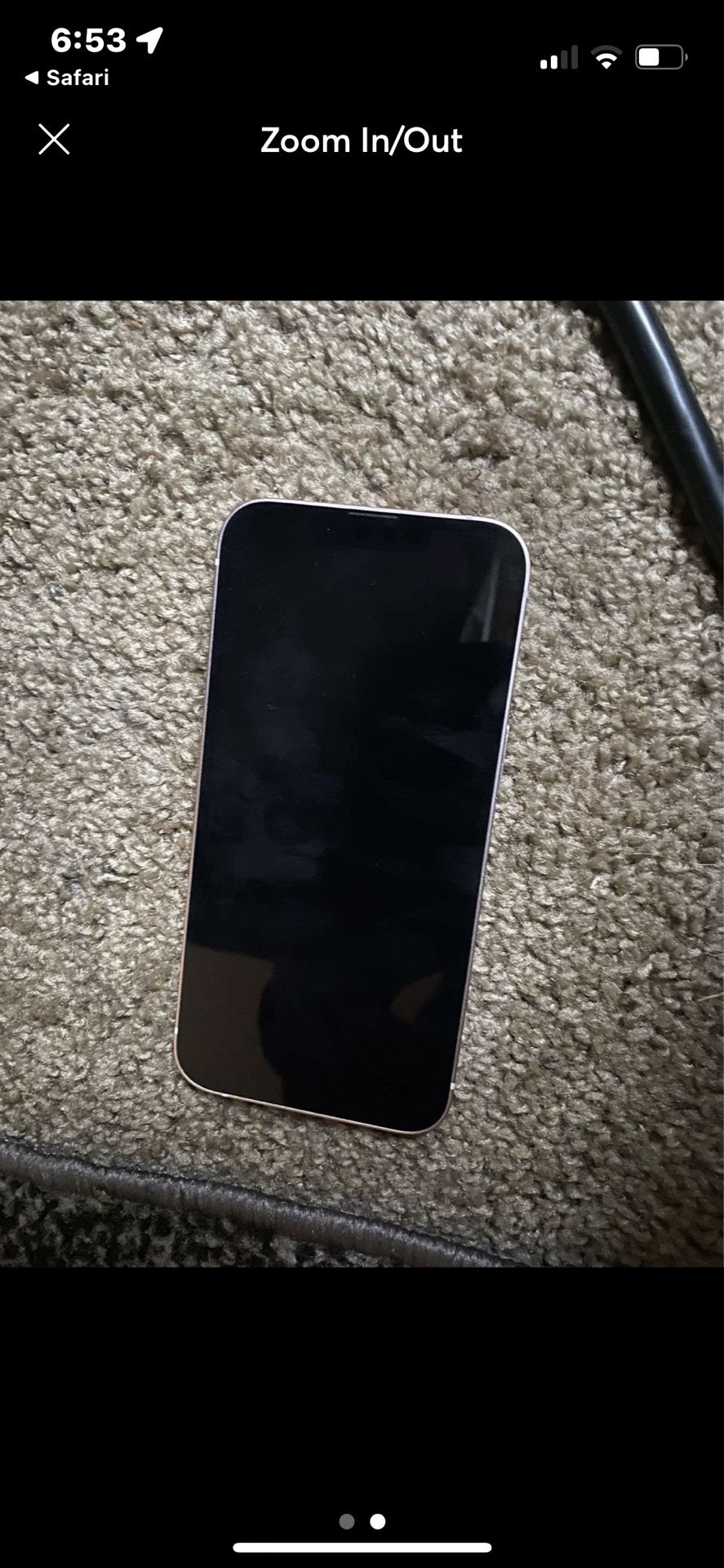Apple iPhone 13 Mini UNLOCKED