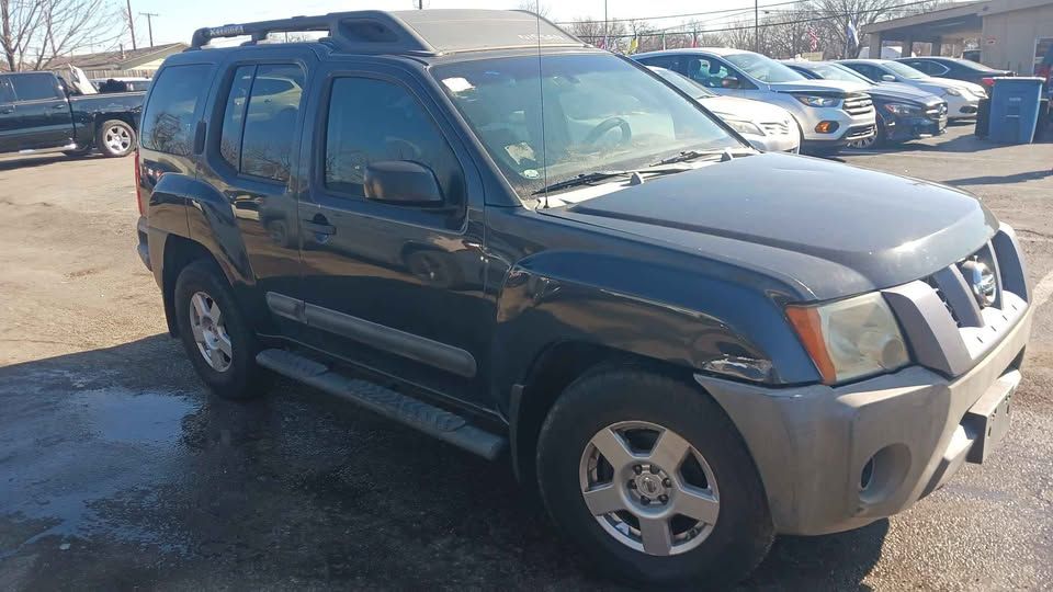 2006 Nissan Xterra