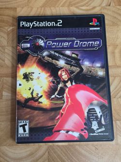 🔥 🏍 Power Drome CIB (PS2) 🏍 🔥